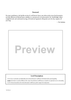 Title Page, Foreword and Contents - Bonus Material