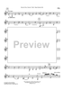 Minuet and Dance of the Blessed Spirits - from Orpheus - Bass Clarinet 4