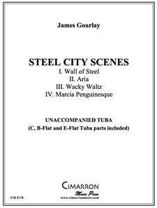 Steel City Scene