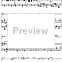 Trois Morceaux de Salon - No. 2