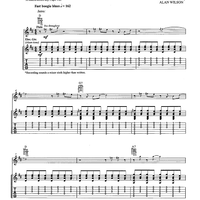 Going Up the Country