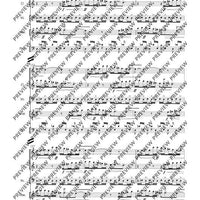 La Fête malgache - Score and Parts