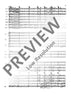 2. Sinfonie - Full Score