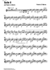 Suite II - Guitar