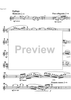 Autumnal encounters - Bb Clarinet