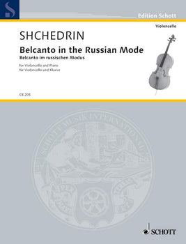 Belcanto in the Russian Mode