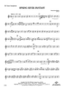 Spring River Fantasy - Tenor Saxophone