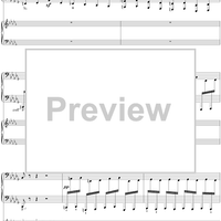 Concerto No. 1 for Piano and Orchestra in B-flat minor (B-dur), Movement I