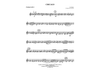 Chicago - Bb Clarinet 2