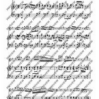 Sonatas and Partitas