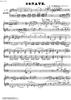 Sonata No. 9 E Major Op.14 No. 1 - Piano
