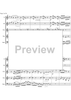 Divertimento No. 3 Bb Major KV439b - Score