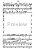 In An Eighteenth Century Drawing Room - Piano Score