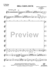 Bell Carol Rock - Baritone Saxophone