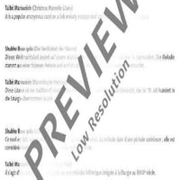 Two Maronite Carols - Score and Parts