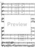 Te Deum - Piano Score