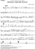 Swingin' for the Fences - Trombone 2