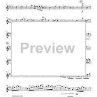 River Run - Violin 1