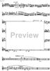Sonate in einem Satz (Sonata in one a movement) - Bb Clarinet