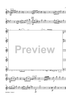 The Café Suite - for String Orchestra and Piano - Violin 2