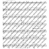 Stille Nacht - Score and Parts