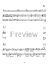 Preludes for Trombone No.1-5 - Piano Score