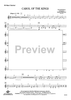 Carol of the Kings - Bass Clarinet