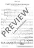 Fantaisie Rhapsodique