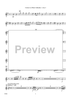 Overture to a Winter Celebration - Alto Saxophone 2