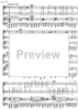 Mass in G Major - Score