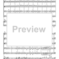 Feel the Fire - Full Score