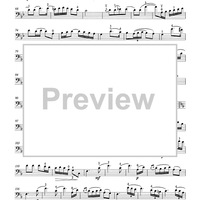 Suzuki Cello School, Volume 5 - Cello Part