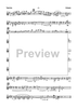 Diffusion for Saxophone Quartet - Tenor Saxophone