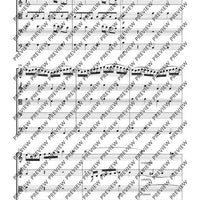 Quintett Nr. 3 C-Dur in C major - Score and Parts