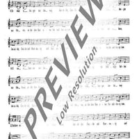 Music for Children - Vocal And Performing Score