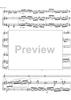On Misty Thoughts and Sunlit Morns - Piano Score