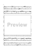 Avian Arabesques - Score