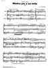 Música per a un estiu (Music for a Sommer) - Score