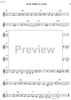 In the Middle of a Song - C Instrument