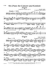 Six Duos for Concert and Contest - Cello