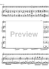 Tumbalalaika - Score