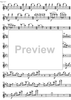 Nocturne et Danse Op.58 No. 2 - Flute 1