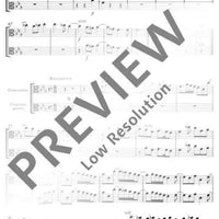 Concerto Grosso - Viola I