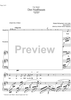 Der Nussbaum Op.25 No. 3