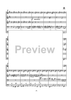 Swing Low, Sweet Chariot - Score