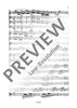 String quartet a minor - Full Score