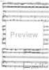 Recitativo ed Aria per la solennità del Natale (Christmas aria) - Score