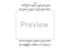 Trilogy - Bb Clarinet 1