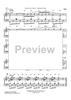 Berceuse - from "Dolly" Suite, Op. 56 - Keyboard/Guitar