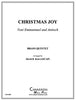 Christmas Joy - Score